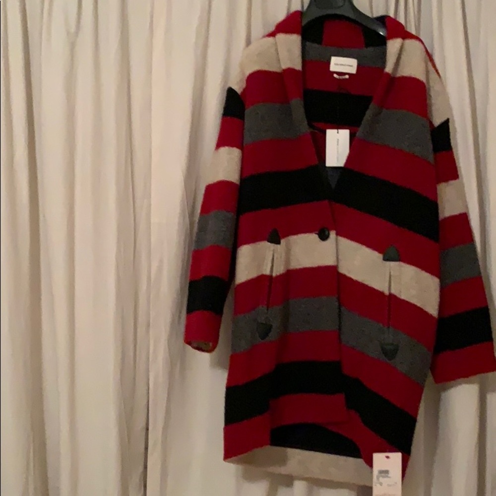 Isabel Marant Étoile Wool Coat